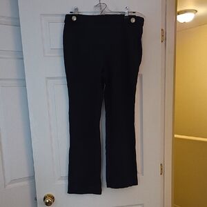 Jules & Leopold Black Trousers
